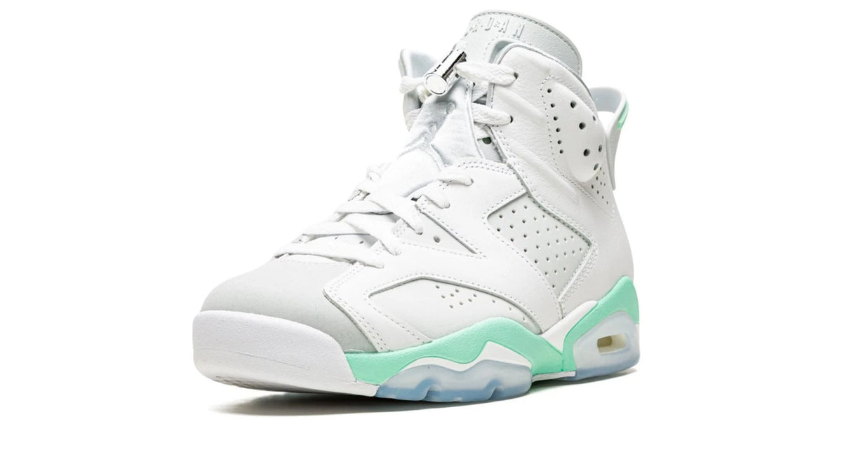 AIR JORDAN 6 WMNS "Mint Foam" sneaker product image 3 | Foot Spikes