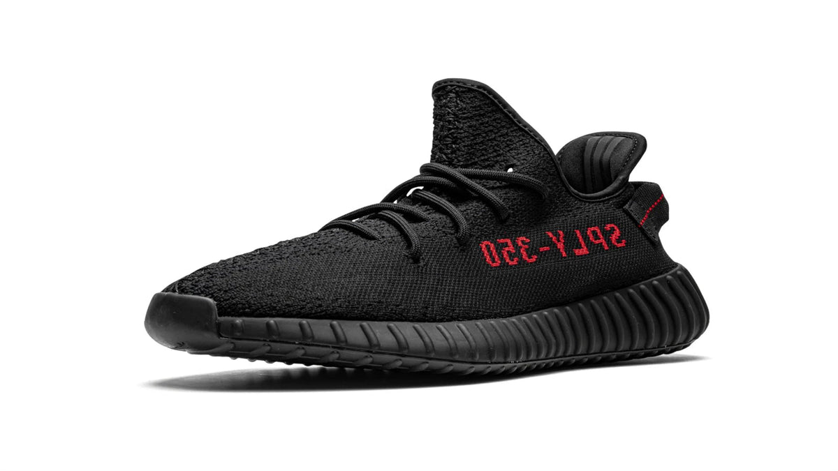 YEEZY BOOST 350 V2 "Black Red 2017 - 2020" sneaker product image 3 | Foot Spikes