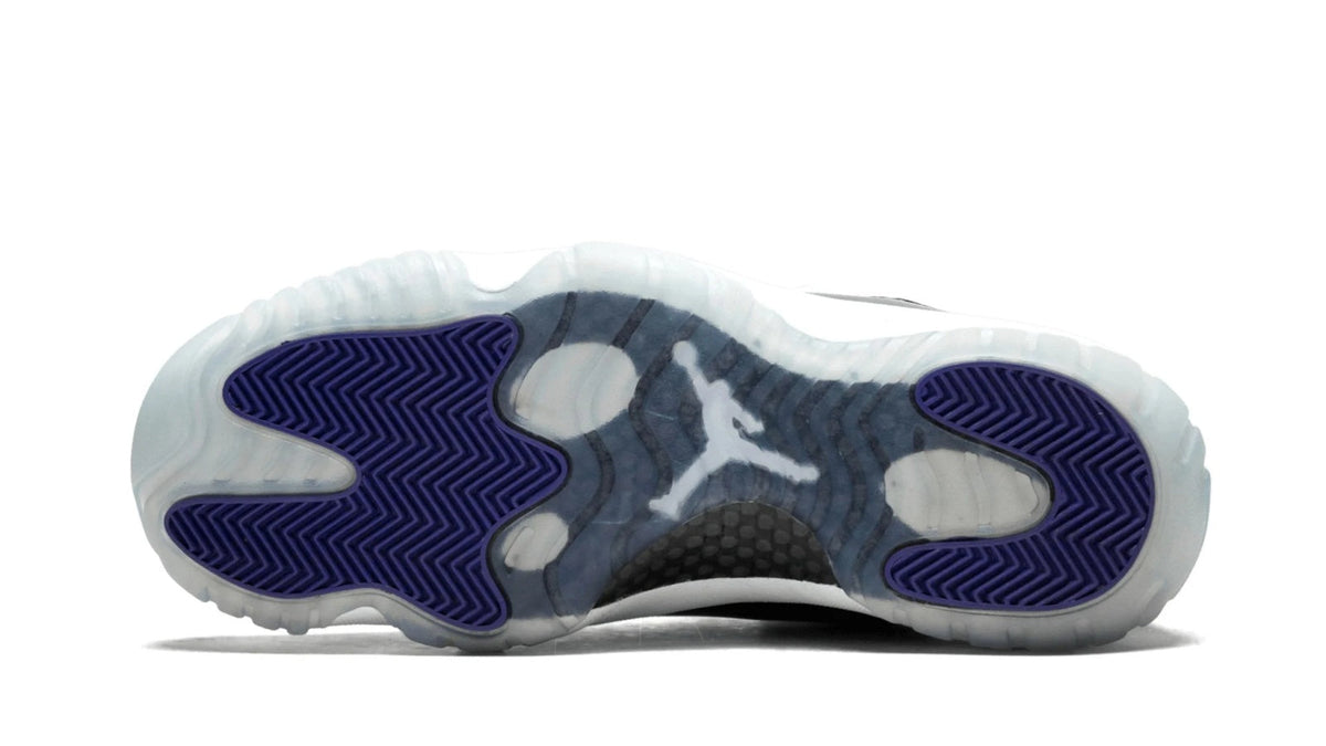 Air Jordan 11 Retro Low "Concord" sneaker product image 5 | Foot Spikes