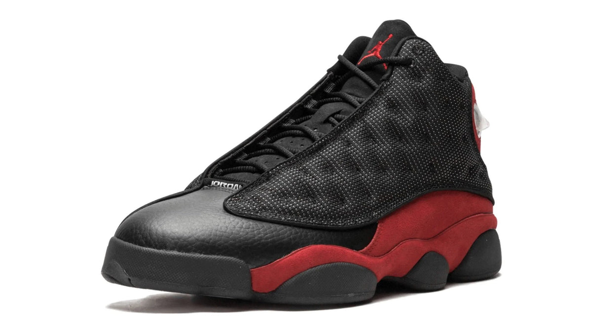 Air Jordan 13 Retro "Bred 2013 Release" sneaker product image 3 | Foot Spikes
