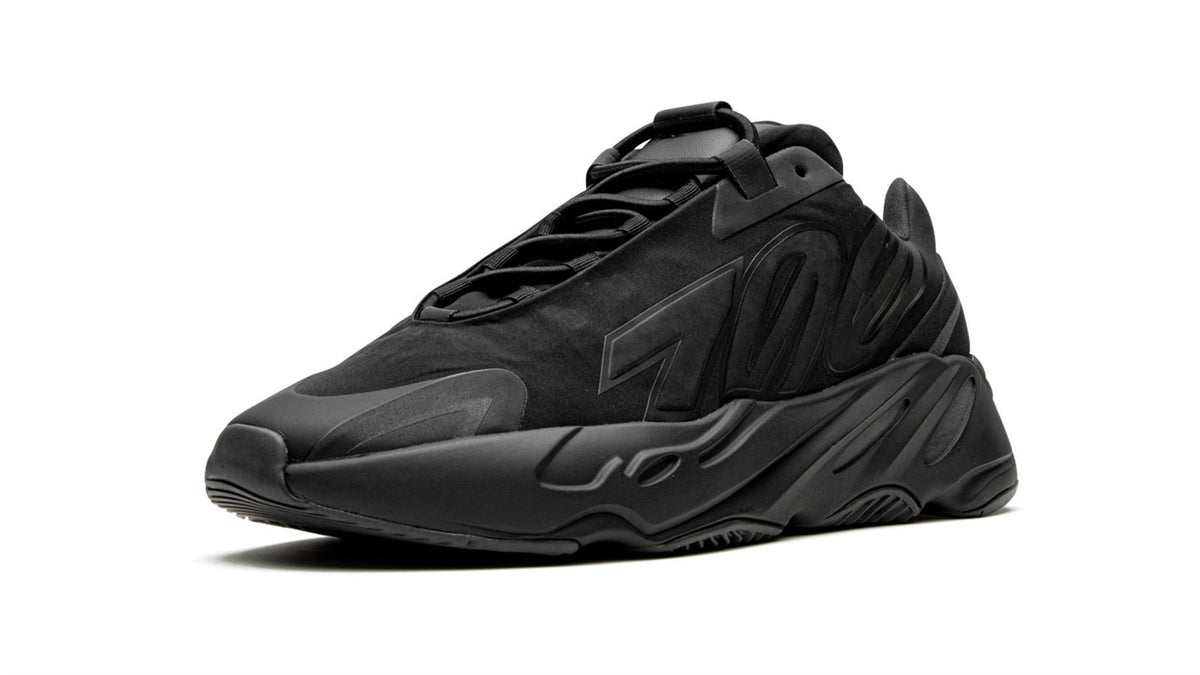 YEEZY BOOST 700 MNVN "Triple Black" sneaker product image 3 | Foot Spikes