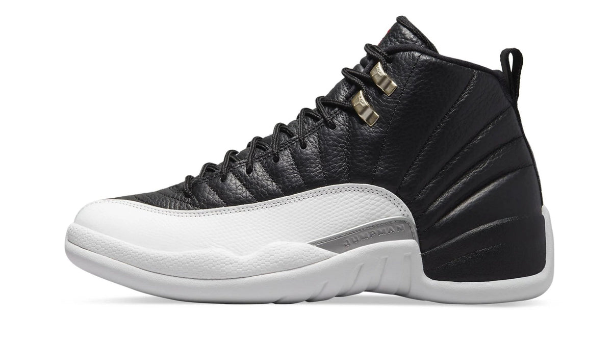 Air Jordan 12 Retro "Playoffs 2022" sneaker product image 1 | Foot Spikes