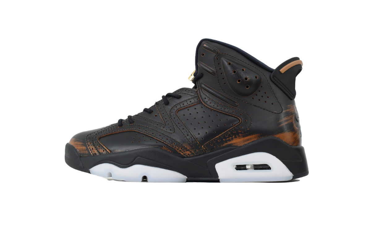 Air Jordan 6 Retro 'Xuanwu' sneaker product image 1 | Foot Spikes