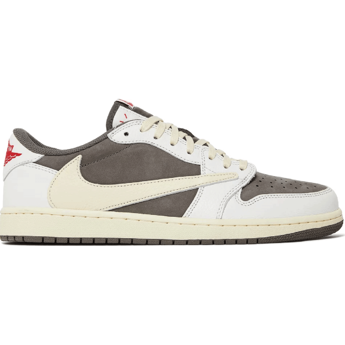 Travis Scott x Air Jordan 1 Low OG 'Reverse Mocha' sneaker product image 4 | Foot Spikes