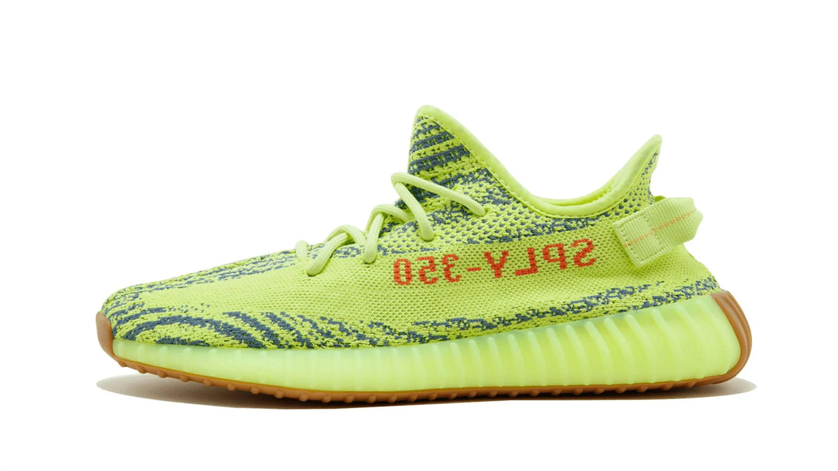 YEEZY BOOST 350 V2 "Semi Frozen" sneaker product image 1 | Foot Spikes