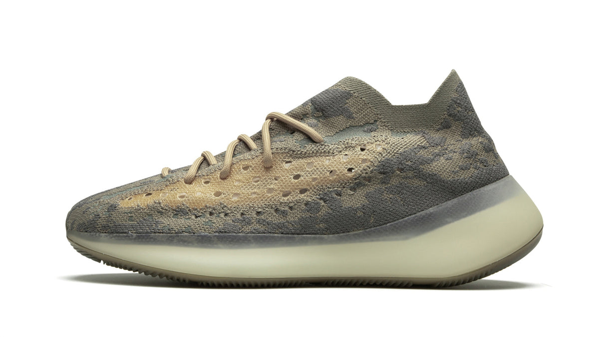 YEEZY BOOST 380 "Mist Reflective" sneaker product image 1 | Foot Spikes