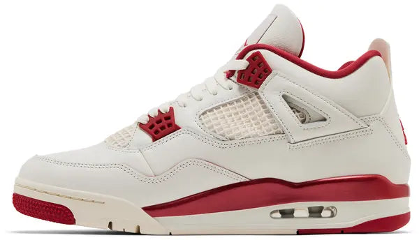 Women's Air Jordan 4 Love Letter sneaker product image 1 | Foot Spikes