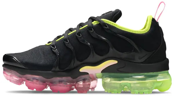 Wmns Air VaporMax Plus 'Pink Rise' sneaker product image 1 | Foot Spikes