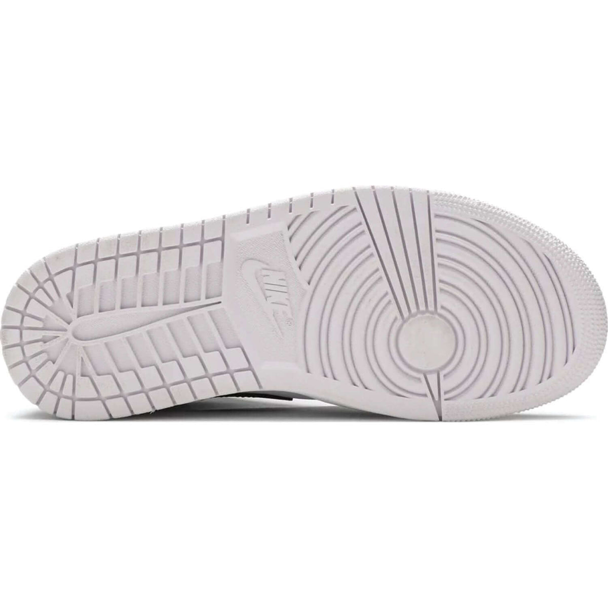Wmns Air Jordan 1 Mid 'Barely Rose' sneaker product image 2 | Foot Spikes