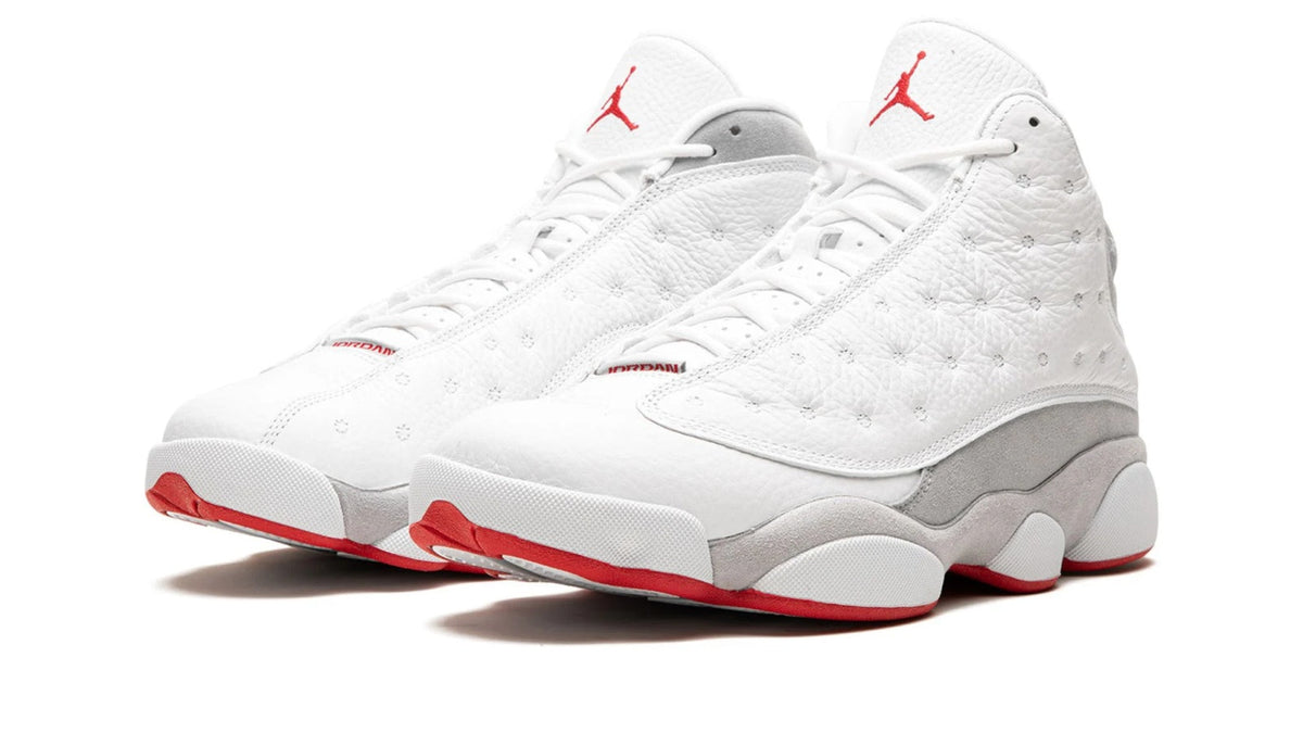 Air Jordan 13 "Wolf Grey" sneaker product image 2 | Foot Spikes