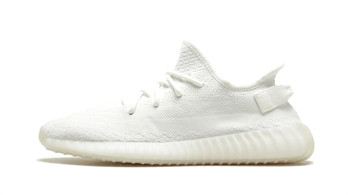 YEEZY BOOST 350 V2 "Cream White / Triple White" sneaker product image 1 | Foot Spikes