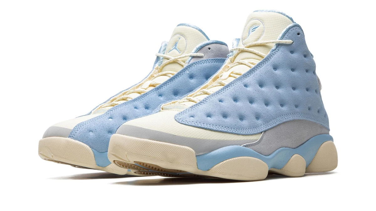 Air Jordan 13 Retro "SoleFly - I'd Rather Be Fishing" sneaker product image 2 | Foot Spikes