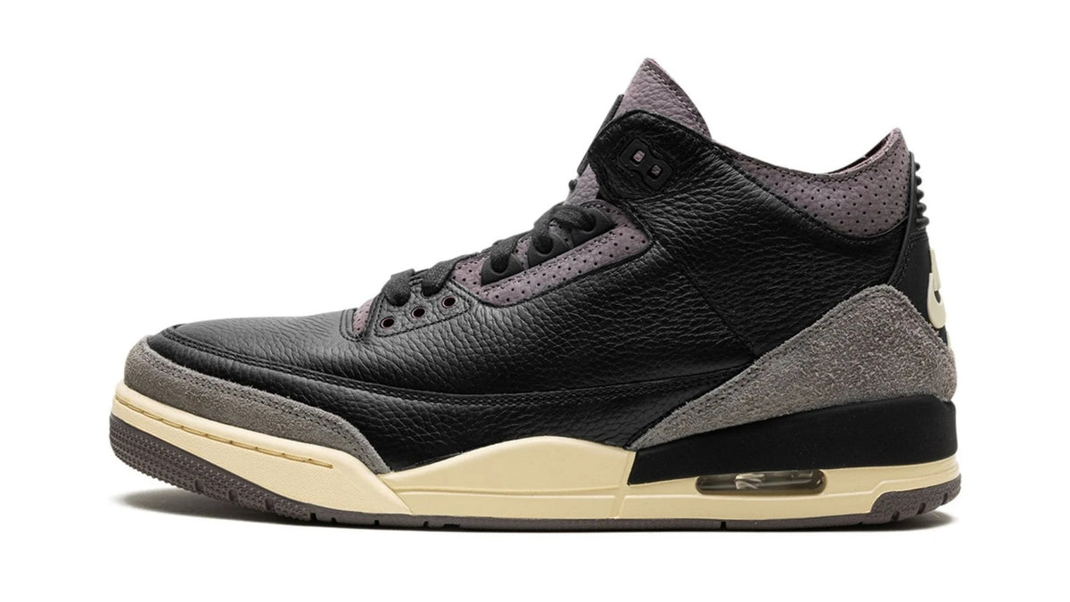 Air Jordan 3 WMNS "A Ma Maniere - Black" sneaker product image 1 | Foot Spikes