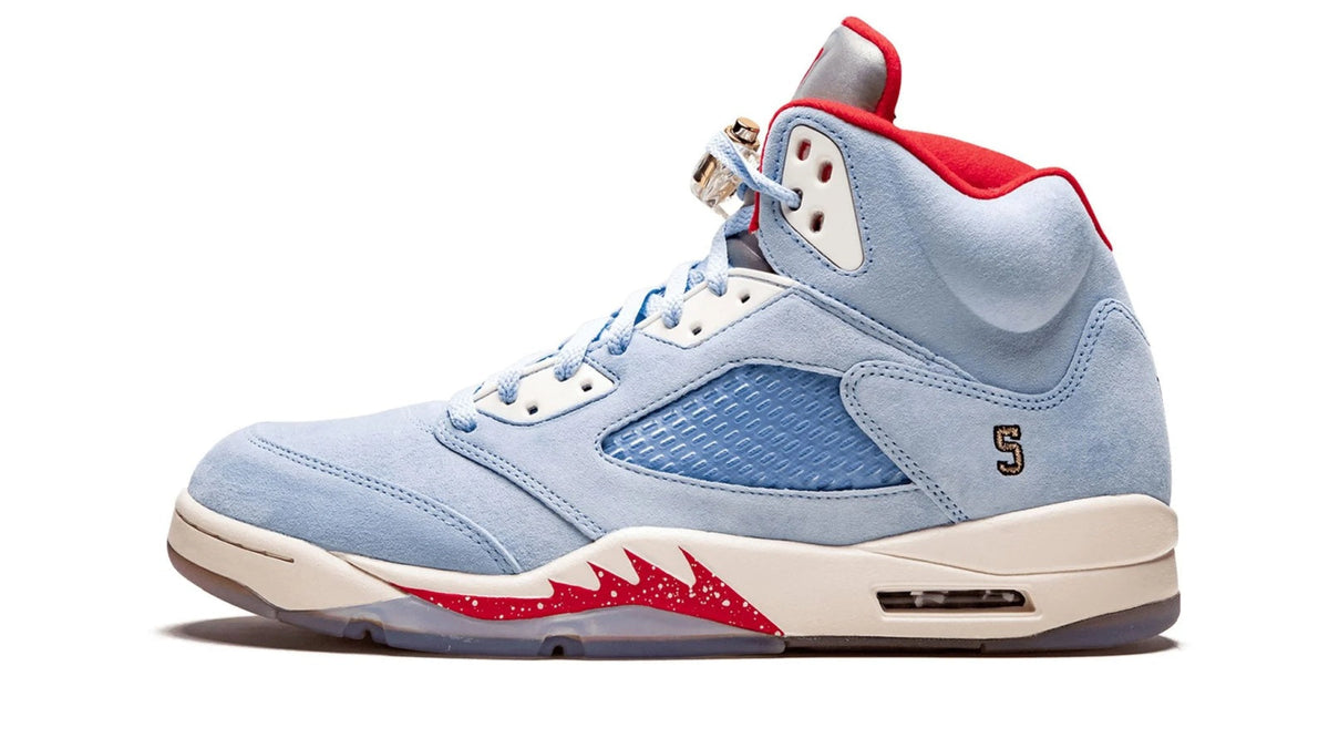 Air Jordan 5 Retro "Trophy Room" sneaker product image 1 | Foot Spikes
