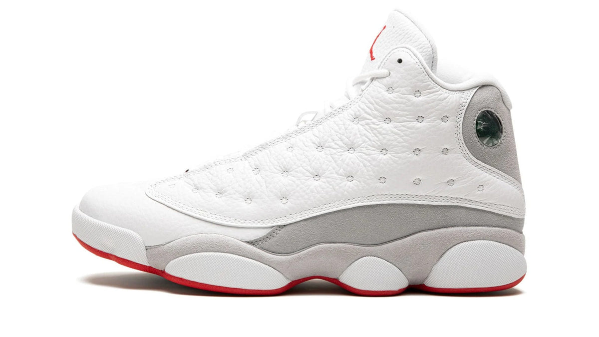 Air Jordan 13 "Wolf Grey" sneaker product image 1 | Foot Spikes
