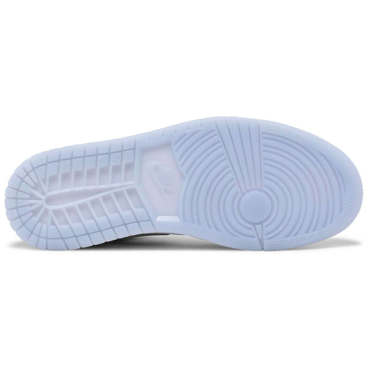 Air Jordan 1 Low White Wolf Grey Womens sneaker product image 2 | Foot Spikes