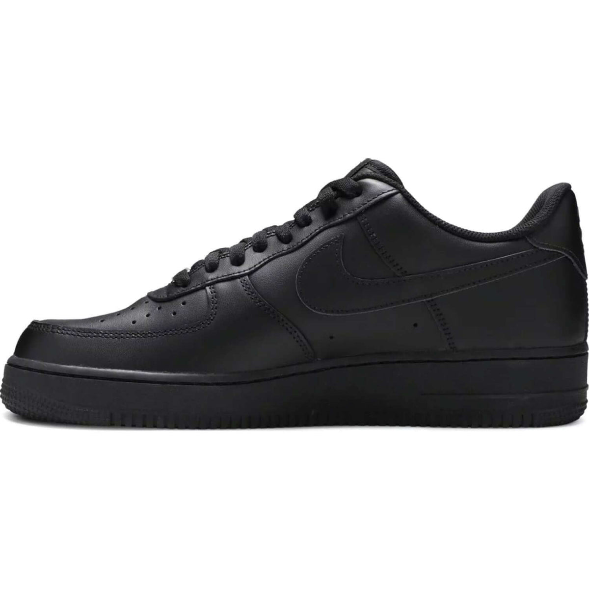 Air Force 1 '07 'Triple Black' sneaker product image 1 | Foot Spikes