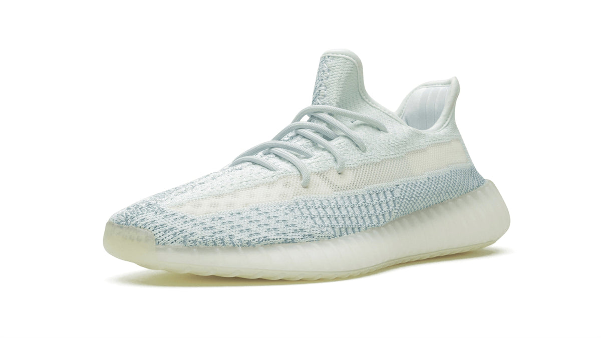 YEEZY BOOST 350 V2 "Cloud White" sneaker product image 3 | Foot Spikes