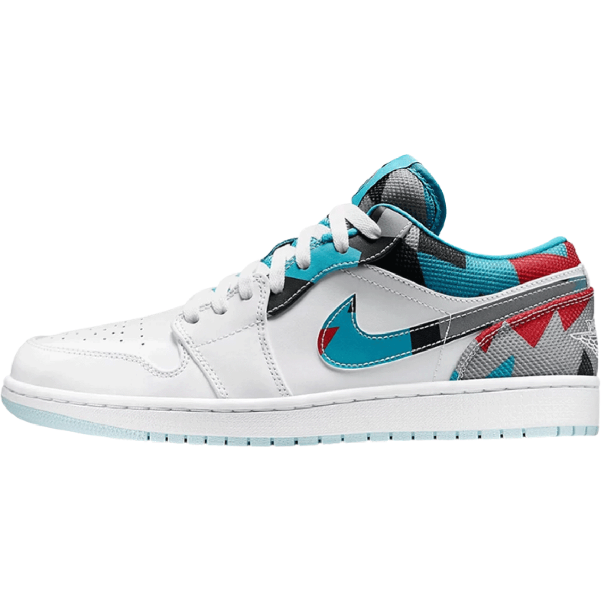 Air Jordan 1 Retro Low 'N7' sneaker product image 1 | Foot Spikes
