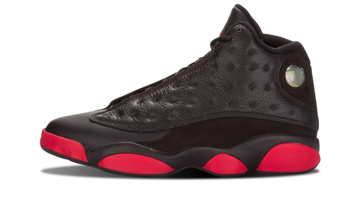 Air Jordan 13 Retro "Dirty Bred" sneaker product image 1 | Foot Spikes