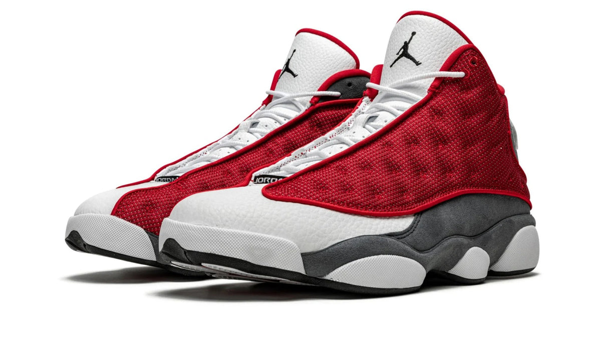 Air Jordan 13 Retro "Red Flint" sneaker product image 2 | Foot Spikes