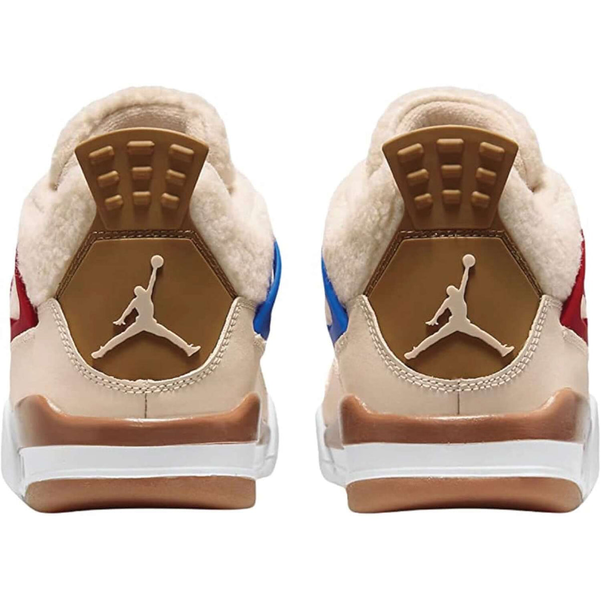 AIR JORDAN 4 RETRO GS 'WILD THINGS' sneaker product image 3 | Foot Spikes