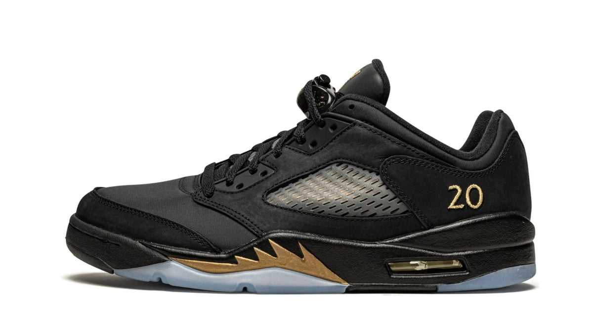 Air Jordan 5 Low "Class of 2021" sneaker product image 1 | Foot Spikes