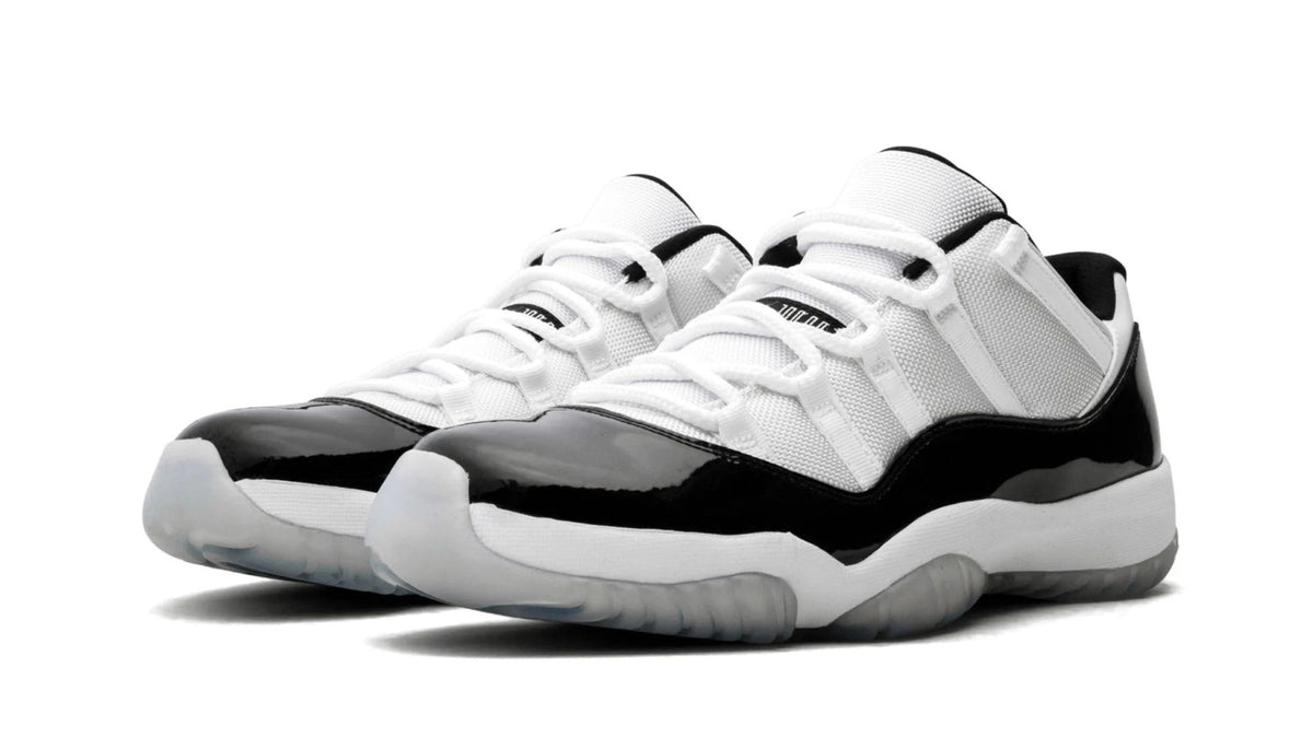 Air Jordan 11 Retro Low "Concord" sneaker product image 2 | Foot Spikes