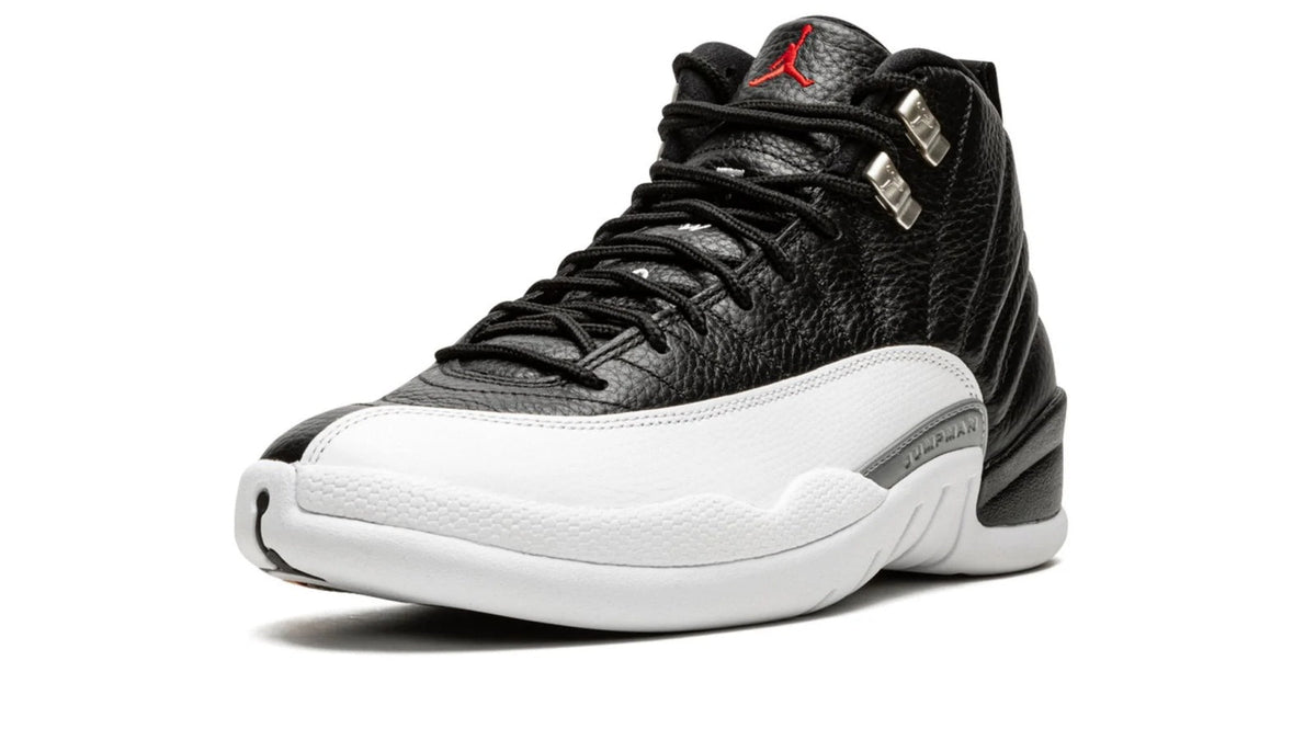 Air Jordan 12 Retro "Playoffs 2022" sneaker product image 3 | Foot Spikes