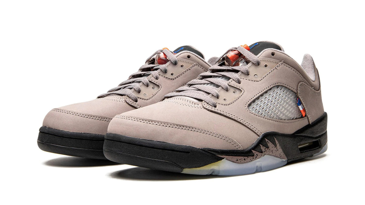 Air Jordan 5 Retro Low "PSG" sneaker product image 2 | Foot Spikes