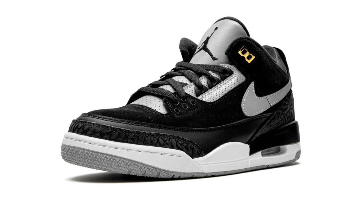 Air Jordan 3 "Tinker Hatfield" sneaker product image 3 | Foot Spikes