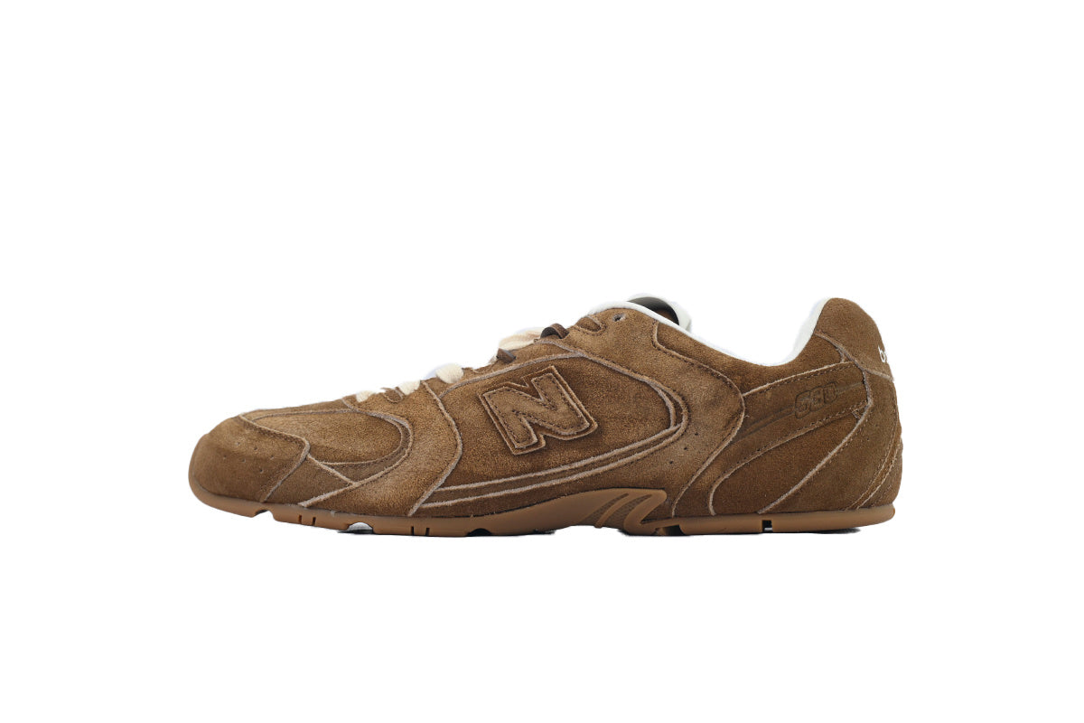 New Balance x Miu Miu 530 SL 'Cinnamon' sneaker product image 1 | Foot Spikes