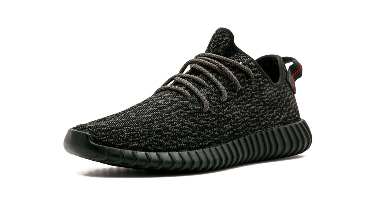 Yeezy Boost 350 "Pirate Black" sneaker product image 3 | Foot Spikes