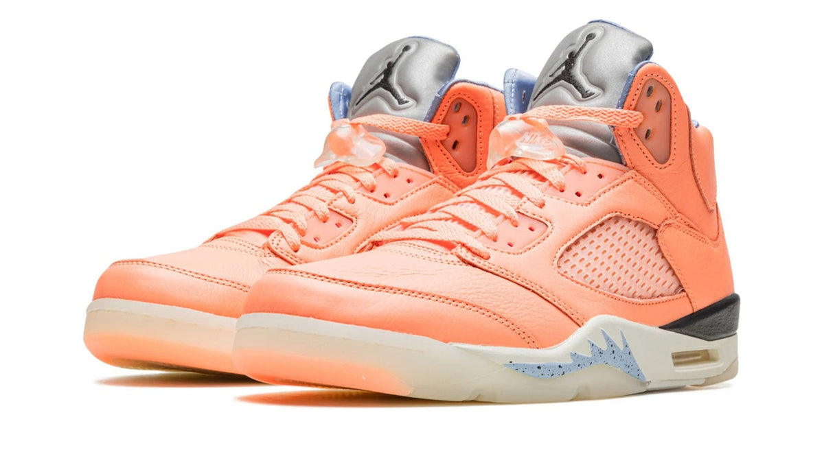 Air Jordan 5 Retro "DJ Khaled - Crimson Bliss" sneaker product image 2 | Foot Spikes