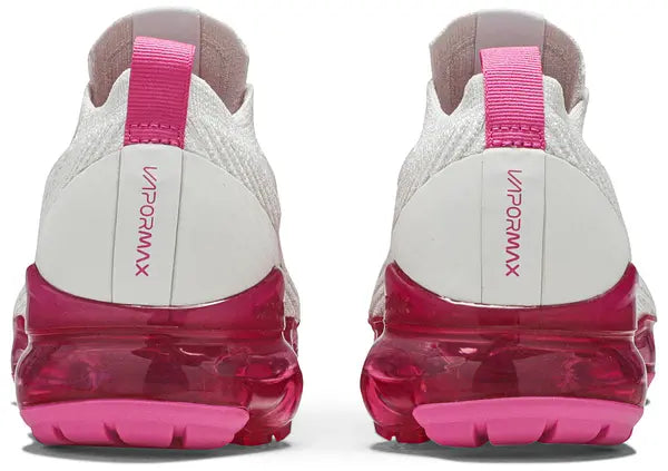 Air VaporMax Flyknit 3 Pink Rise (Wmns) sneaker product image 3 | Foot Spikes
