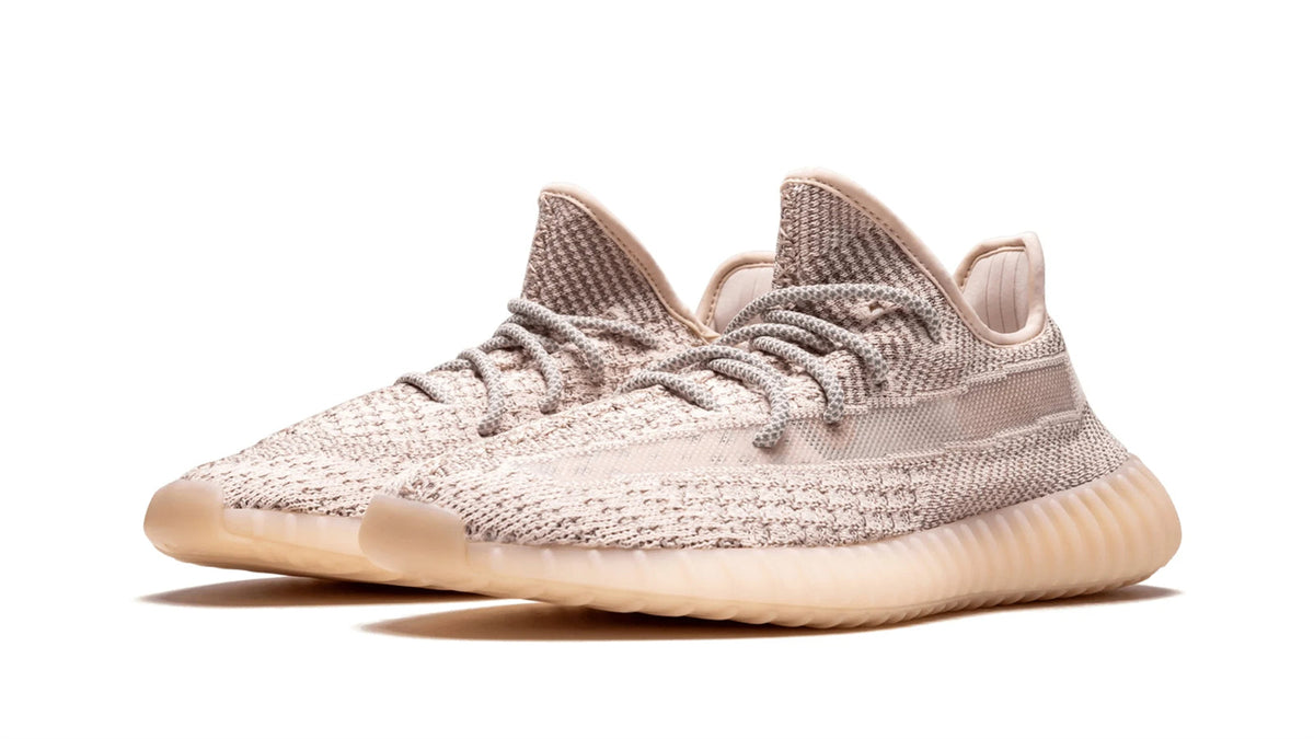 YEEZY BOOST 350 V2 REFLECTIVE "Synth" sneaker product image 2 | Foot Spikes
