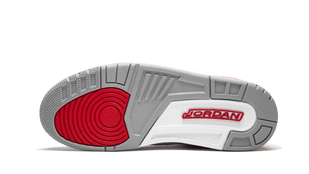 Air Jordan 3 Retro "Katrina / Hall Of Fame" sneaker product image 5 | Foot Spikes