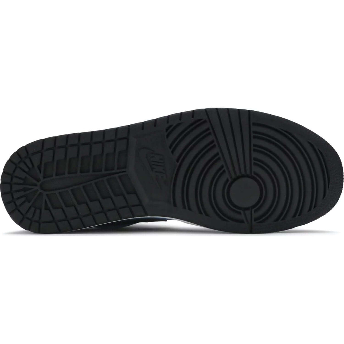 Air Jordan 1 Low 'University Blue Black' sneaker product image 2 | Foot Spikes