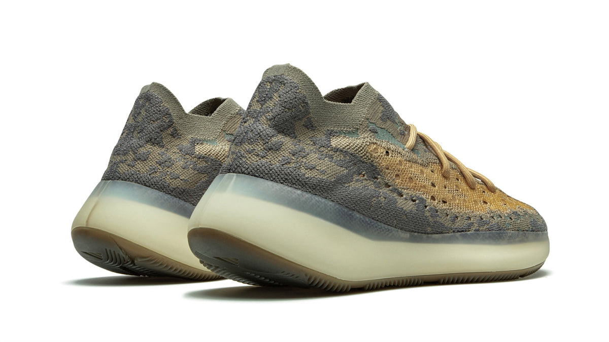 YEEZY BOOST 380 "Mist Reflective" sneaker product image 5 | Foot Spikes