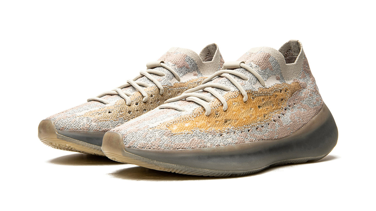 YEEZY BOOST 380 REFLECTIVE "Pepper" sneaker product image 2 | Foot Spikes