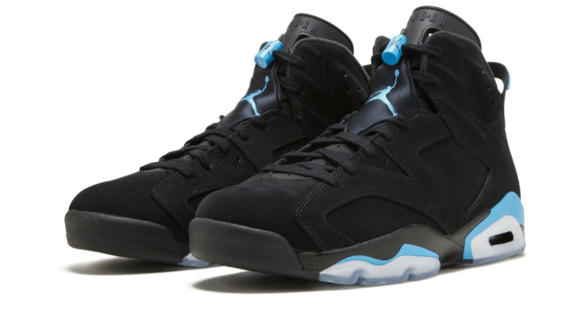 Air Jordan 6 Retro "UNC" sneaker product image 2 | Foot Spikes