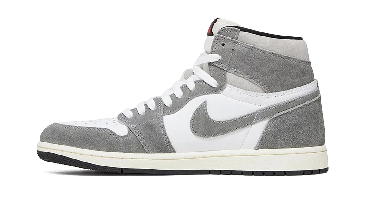 AIR JORDAN 1 "Washed Black" sneaker product image 1 | Foot Spikes