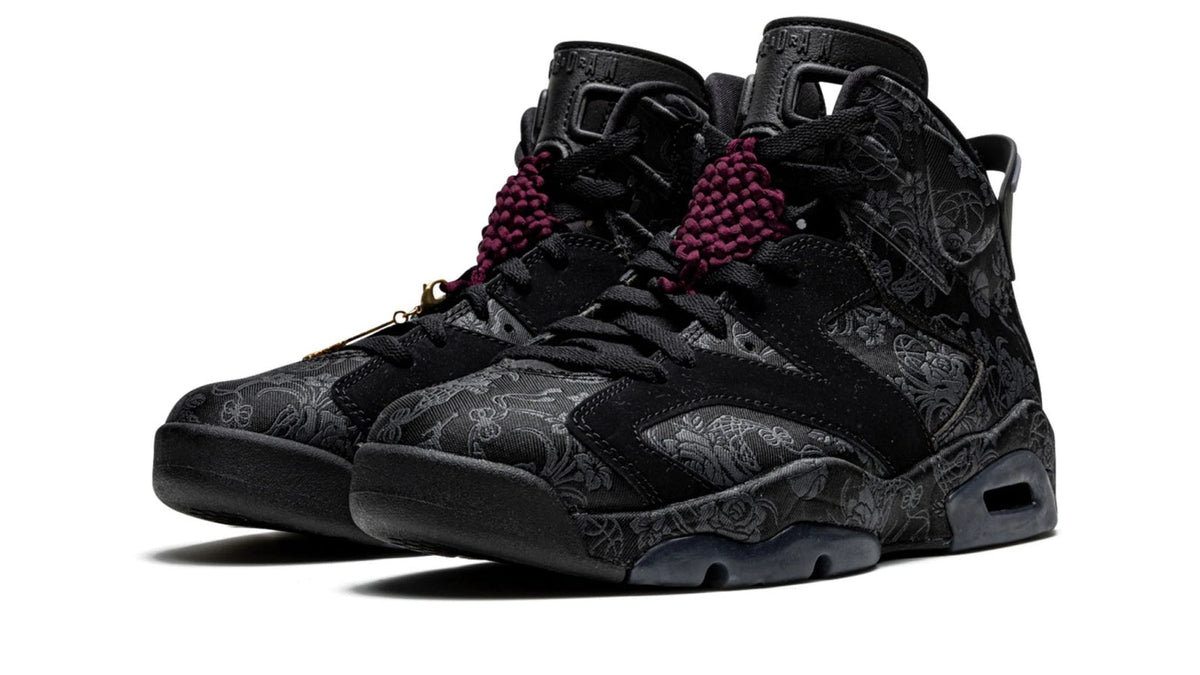 AIR JORDAN 6 RETRO SD WMNS "Singles Day" sneaker product image 2 | Foot Spikes