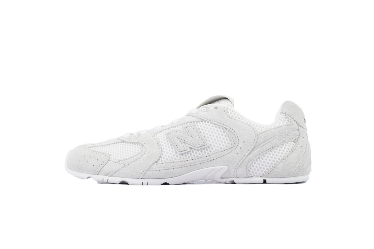 New Balance x Miu Miu 530 SL 'White' sneaker product image 1 | Foot Spikes