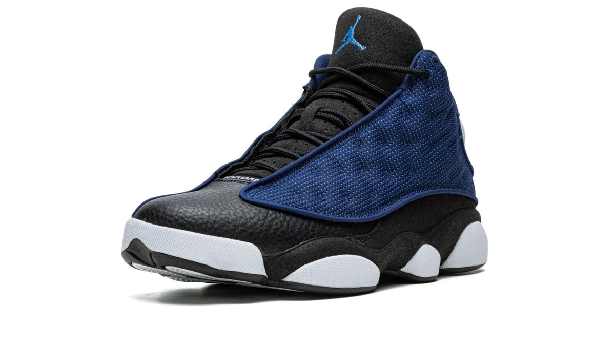 Air Jordan Retro 13 "Brave Blue" sneaker product image 3 | Foot Spikes
