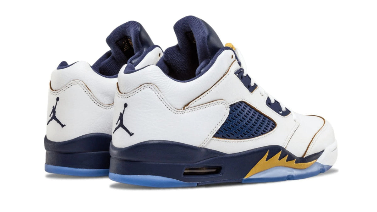 Air Jordan 5 Retro Low "DUNK FROM ABOVE" sneaker product image 3 | Foot Spikes