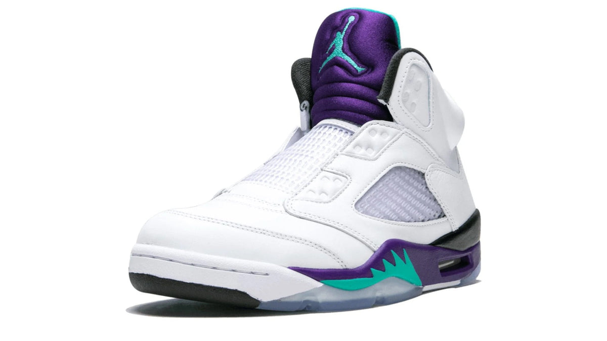 Jordan 5 Retro NRG Fresh Prince "Fresh Prince of Bel-Air" sneaker product image 3 | Foot Spikes