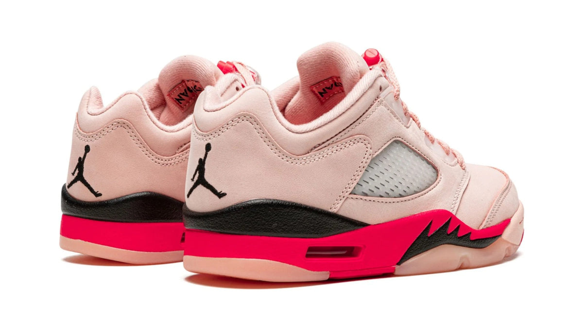 AIR JORDAN 5 LO WMNS "Arctic Pink" sneaker product image 4 | Foot Spikes