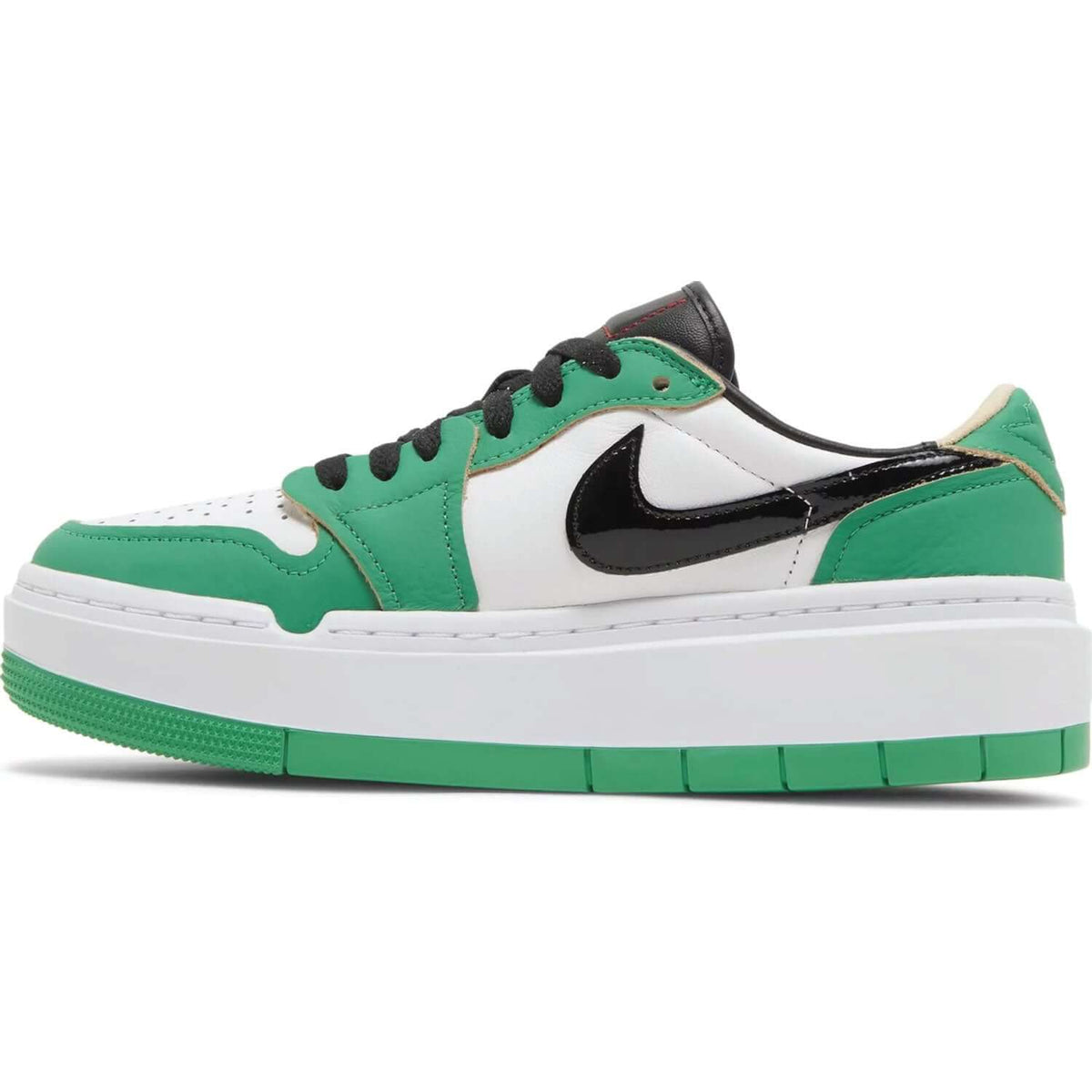 Wmns Air Jordan 1 Elevate Low SE 'Lucky Green' sneaker product image 1 | Foot Spikes