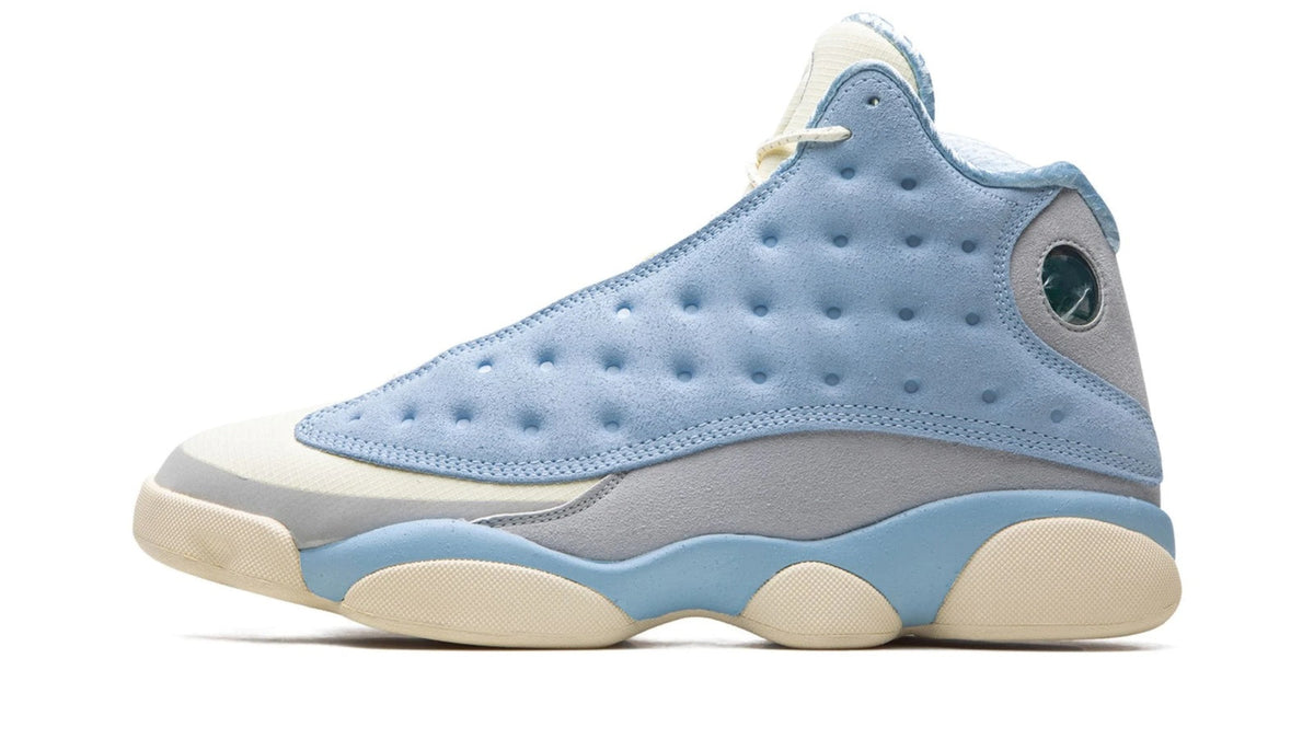 Air Jordan 13 Retro "SoleFly - I'd Rather Be Fishing" sneaker product image 1 | Foot Spikes